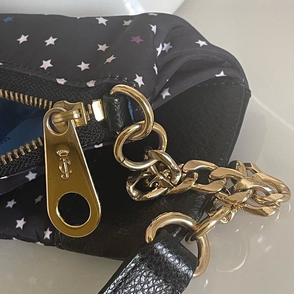 Authentic Juicy Couture Nylon Crossbody Bag - Picture 6 of 9